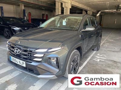Nuevo Hyundai Tucson 160 CV (117 kW) 2025 Verde SUV