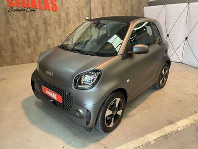 usado Smart ForTwo Electric Drive 