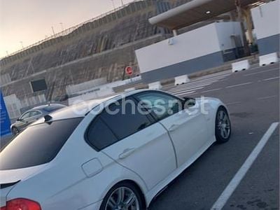 Blanco Usado 2009 BMW 320 Berlina | 6000 € (Precio justo)