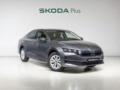 Gris Nuevo 2025 Skoda Octavia Selection | 30.900 € (Precio justo)