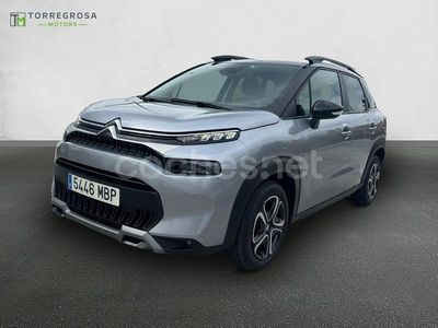 Usado Citroën C3 Aircross Shine 110 CV (80 kW) 2022 Blanco SUV