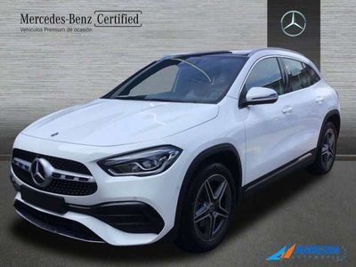 Mercedes GLA180