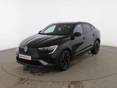 Usado Renault Arkana Esprit Alpine 158 CV (116 kW) 2024 Negro SUV