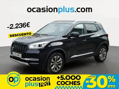 Usado DR DR 4.0 116 CV (85 kW) 2023 Negro SUV