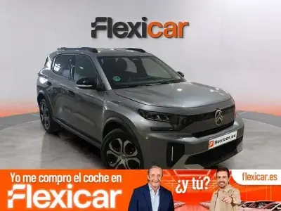 Usado Citroën C3 Aircross 100 CV (73 kW) 2025 Gris SUV