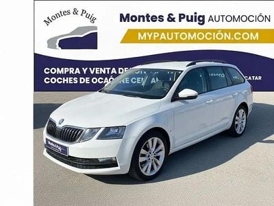 Occasion Skoda Octavia Ambition 115 ch (84 kW) 2020 Blanc