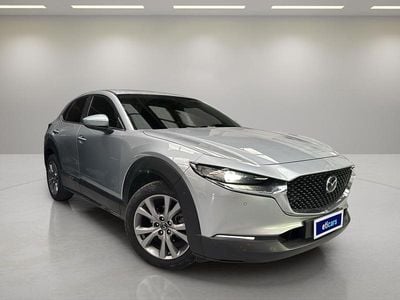 Gris / plata Usado 2023 Mazda CX-30 SUV | 19.500 € (Precio justo)
