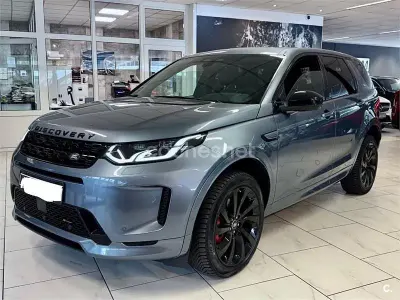 Usado Land Rover Discovery Sport R-Dynamic 204 CV (150 kW) 2023 Gris / plata SUV