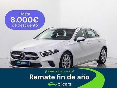 Azul Usado 2019 Mercedes A200 Utilitario | 22.890 € (Buen precio)