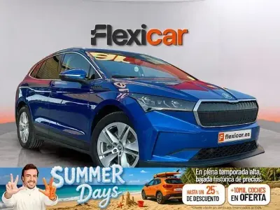 Usado Skoda Enyaq iV