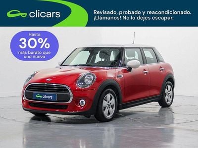 Usado Mini ONE 102 CV (75 kW) 2020 Blanco Utilitario