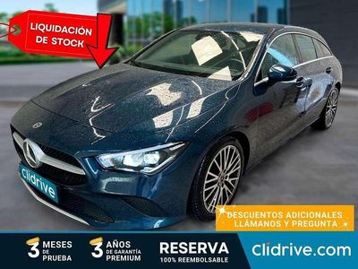Usado Mercedes C220 190 CV (139 kW) 2021 Gris Familiar