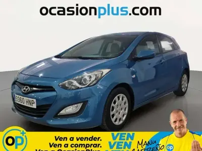 Usado Hyundai i30
