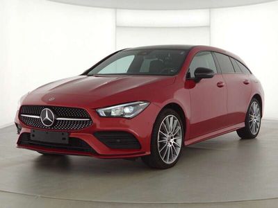 Mercedes CLA200 Shooting Brake