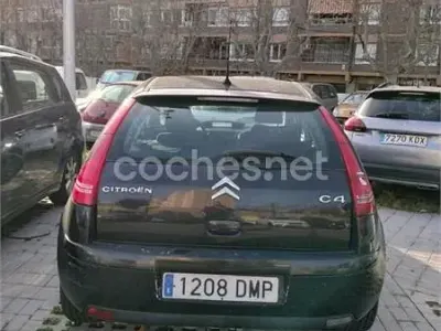 Usado Citroën C4