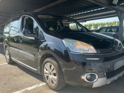 Usado Citroën Berlingo