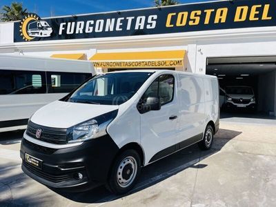 usado Fiat Talento Fg. 1.6 Mjt Base Corto 1,2 88kw