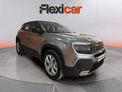 Usado Jeep Avenger Summit 101 CV (74 kW) 2025 Gris SUV
