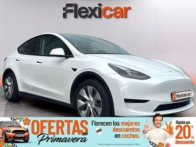 Usado Tesla Model Y RWD 255 kW (347 CV) 2022 Blanco SUV