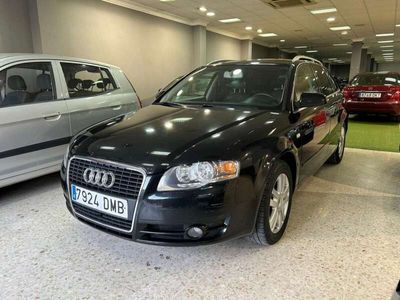 usado Audi A4 Avant 2.0TDI quattro DPF