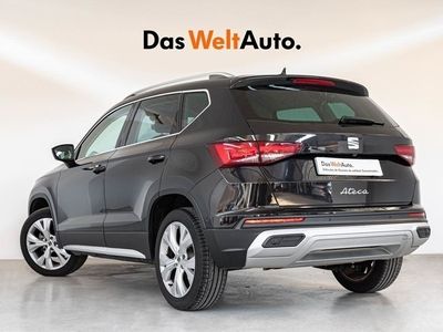 usado Seat Ateca 2.0 TDI X-Perience XXL 110 kW (150 CV) DSG