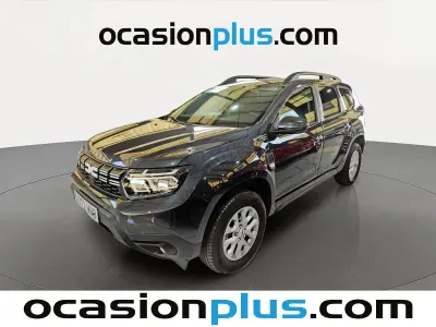 Usado Dacia Duster Expression 115 CV (84 kW) 2024 Gris SUV