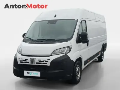 Usado Fiat Ducato 140 HP (102 kW) 2024 Branco Van