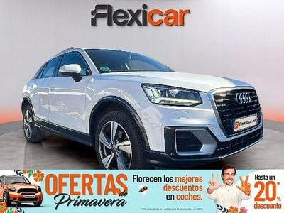 Usado Audi Q2 Design 150 CV (110 kW) 2019 Blanco SUV