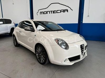 Blanco Usado 2010 Alfa Romeo MiTo Quadrifoglio Verde Utilitario | 8400 € (Caro)