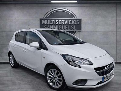 Usado Opel Corsa Design Edition 90 CV (66 kW) 2018 Blanco Utilitario