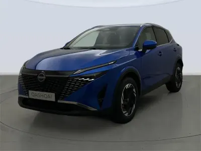 Nuevo Nissan Qashqai N-Connecta 140 CV (102 kW) 2026 Magnetic blue SUV