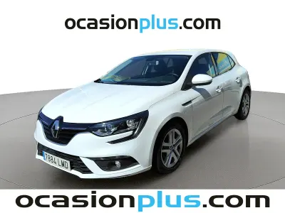 Usado Renault Mégane II Business 95 CV (69 kW) 2021 Blanco Berlina