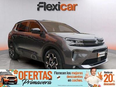 Usado Citroën C5 Aircross 131 CV (96 kW) 2024 Azul SUV