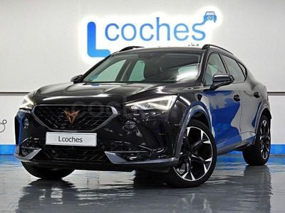 Usado Cupra Formentor 150 CV (110 kW) 2022 Negro SUV