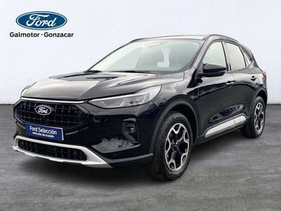 Usado Ford Kuga Active 190 CV (139 kW) 2024 Negro SUV