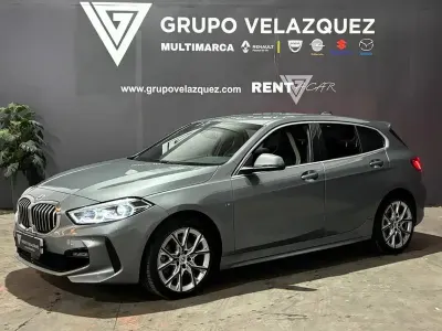 Usado BMW 118 136 CV (100 kW) 2023 Negro Utilitario