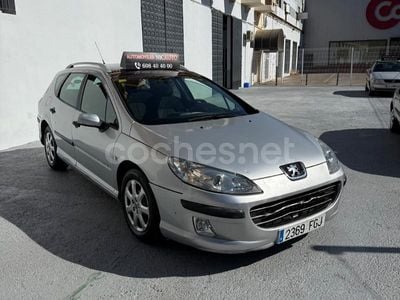 Peugeot 407