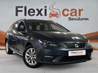 usado Seat Leon ST 1.5 EcoTSI 110kW DSG S&S Xcellence Ed Gasolina en Flexicar Benidorm