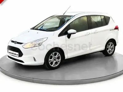 Usado Ford B-MAX