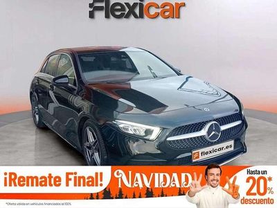 Negro Usado 2021 Mercedes A200 Utilitario | 23.290 € (Precio justo)
