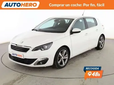 Usado Peugeot 308