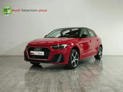 Usado Audi A1 116 CV (85 kW) 2025 Rojo SUV
