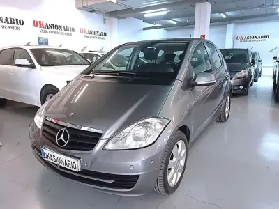 Usado Mercedes A180