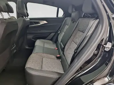 Usado Renault Rafale Techno 131 CV (96 kW) 2025 Negro SUV