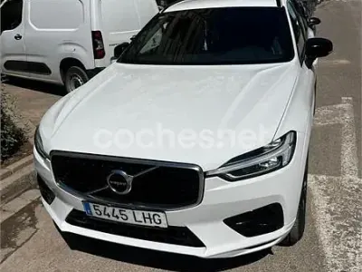 Usado Volvo XC60 Business Edition 190 CV (139 kW) 2020 Blanco SUV