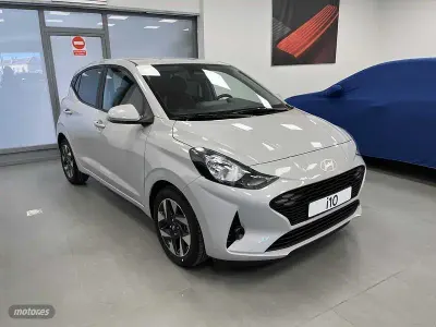 Nuevo Hyundai i10 2025 Utilitario