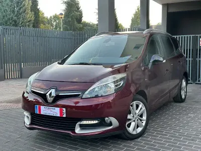 Używany Renault Grand Scénic IV