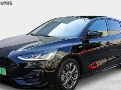 Usado Ford Focus ST-Line 125 CV (91 kW) 2024 Azul