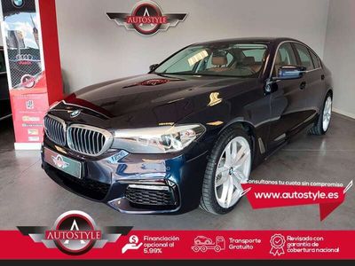 usado BMW 520 520 dA Luxury