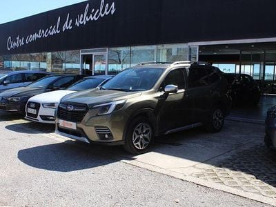 Usado Subaru Forester 151 CV (111 kW) 2023 Marrón SUV